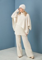 Design: Hat/Poncho/Tunic/Trousers