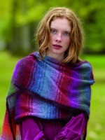 Design: Alder,  Cover Shot: Knitting and Crochet Magazine 50