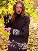 Design: Birch,  Cover Shot: Knitting and Crochet Magazine 50