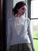 Design: Cindy,  Cover Shot: Knitting and Crochet Magazine 50