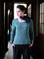 Design: Glenda,  Cover Shot: Knitting and Crochet Magazine 50