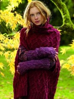 Design: Hawthorn,  Cover Shot: Knitting and Crochet Magazine 50