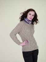 Design: Heartfelt,  Cover Shot: Knitting and Crochet Magazine 50