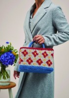 Design: Hydrangea Bag