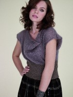 Design: Love,  Cover Shot: Knitting and Crochet Magazine 50