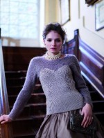 Design: Molly,  Cover Shot: Knitting and Crochet Magazine 50