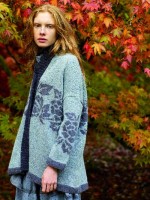 Design: Robinia,  Cover Shot: Knitting and Crochet Magazine 50