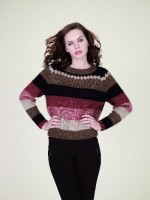 Design: Tender,  Cover Shot: Knitting and Crochet Magazine 50