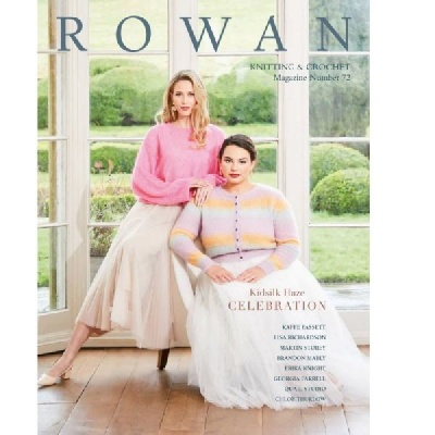 Rowan Knitting and Crochet Magazine 72