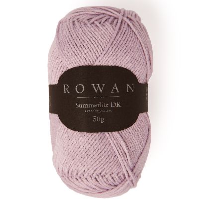 Rowan Summerlite Cotton DK